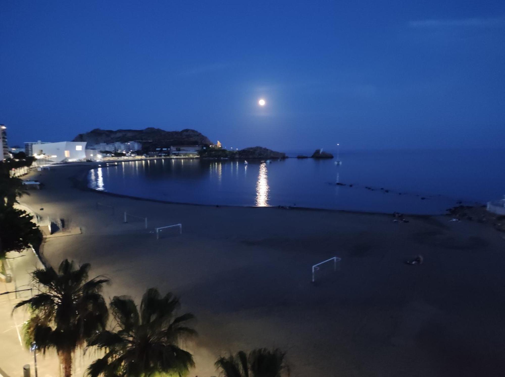 Simonas Home Ideal Para Parejas Águilas Dış mekan fotoğraf