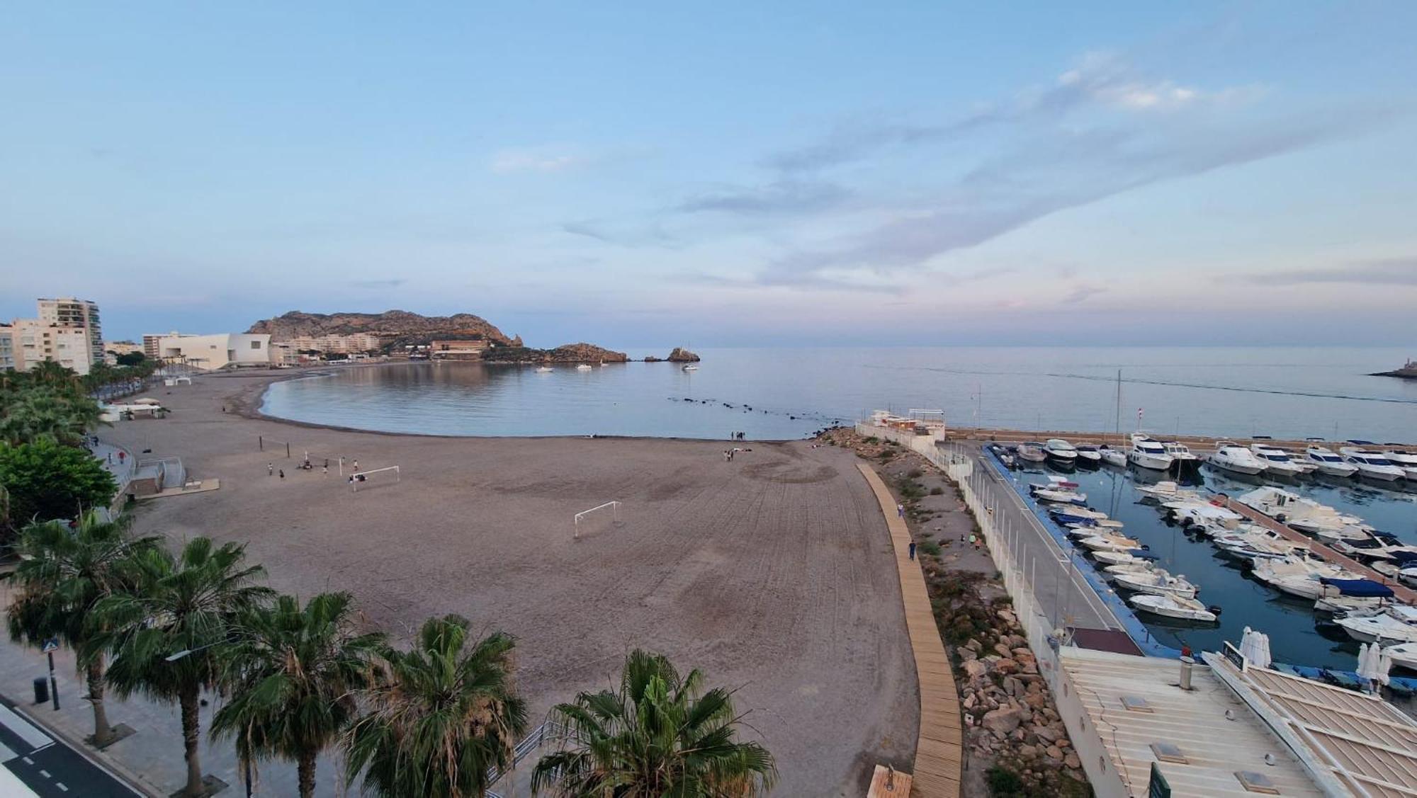 Simonas Home Ideal Para Parejas Águilas Dış mekan fotoğraf
