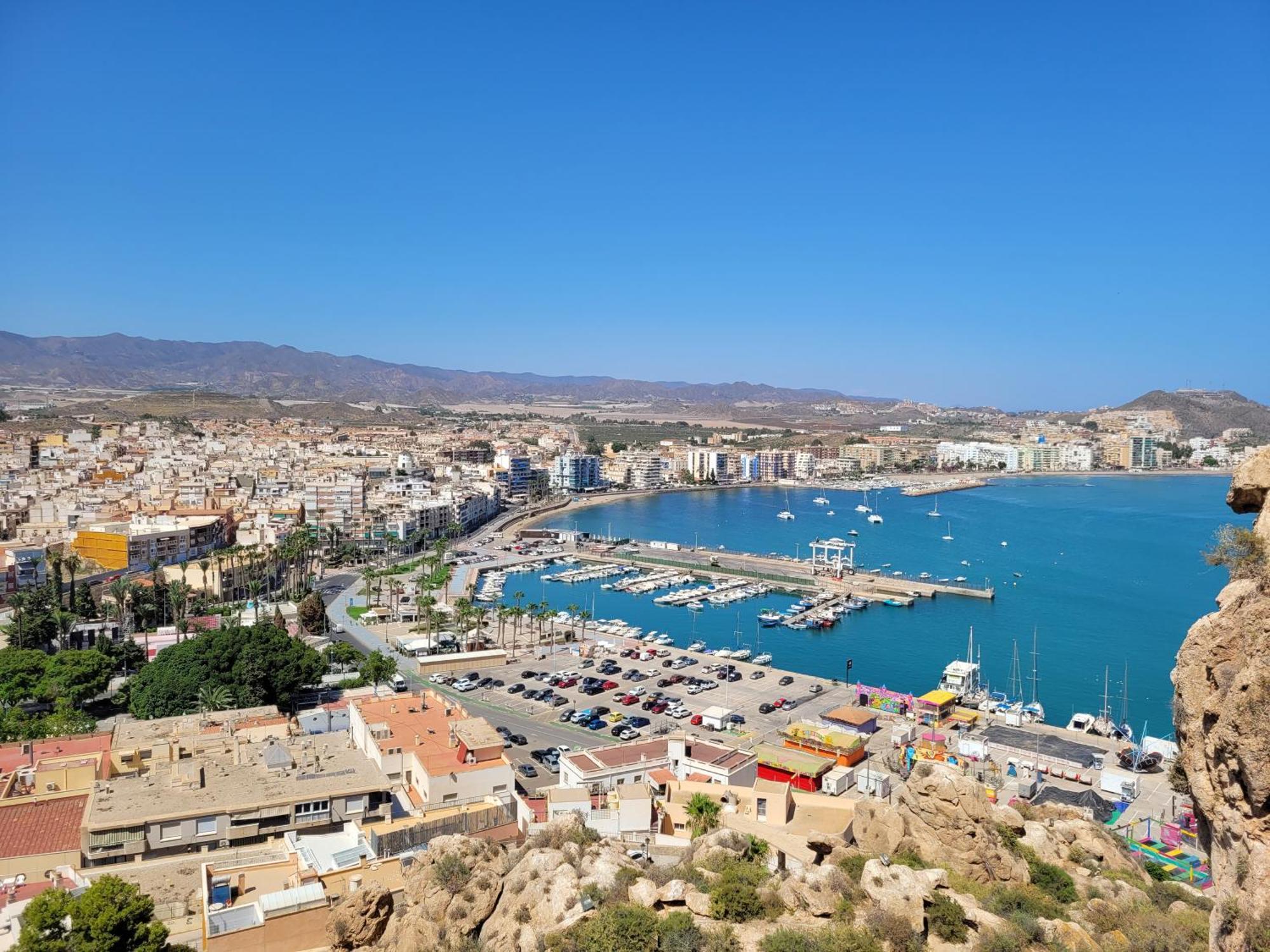 Simonas Home Ideal Para Parejas Águilas Dış mekan fotoğraf